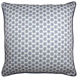 Tracy Upton Big Island Sand Dollar Tiny Scale Print Throw Pillow, 26"x26"