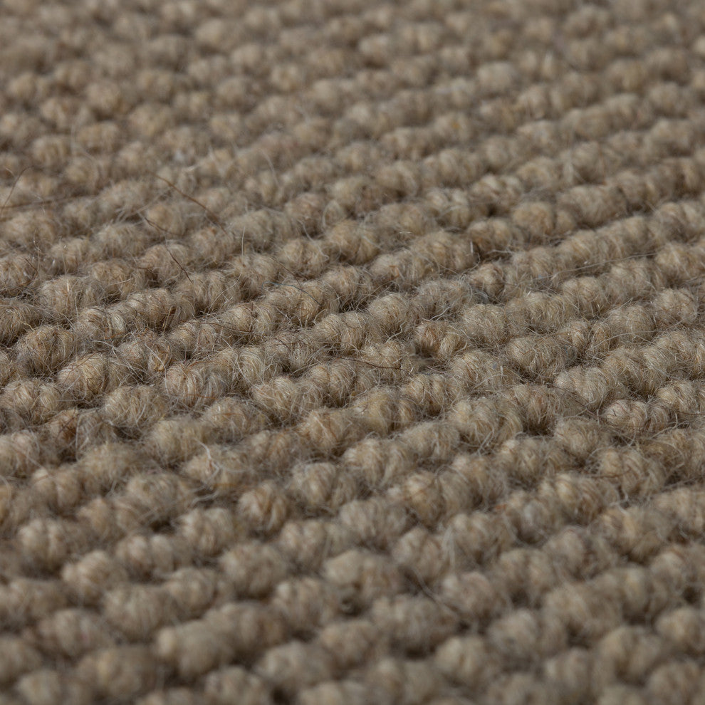 Monaco Sisal MC300 Oatmeal 4' x 4' Square Rug