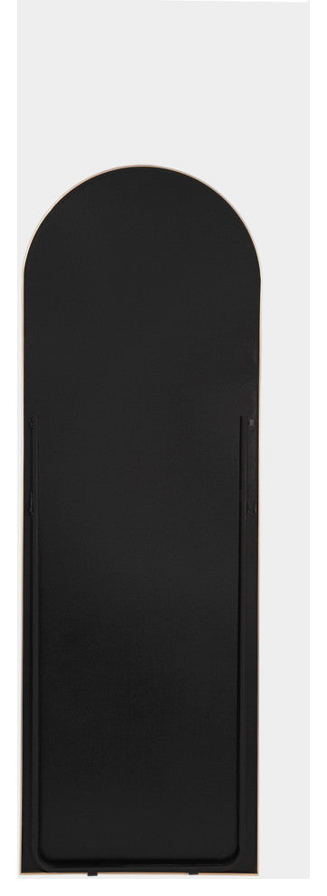 63 inch Rectangular Framed Anti-Fade Floor Bedroom Mirror