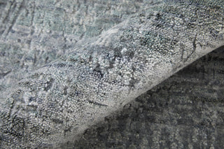 Kinton Modern Abstract, Gray, 8'x8' Round Rug