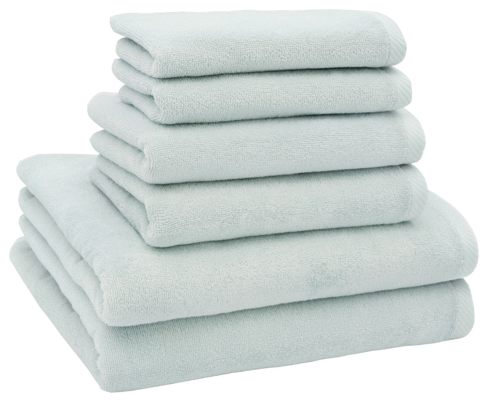 Linum Home Textiles 100% Turkish Cotton Ediree 6 Piece Towel Set