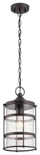 Outdoor Pendant 1-Light