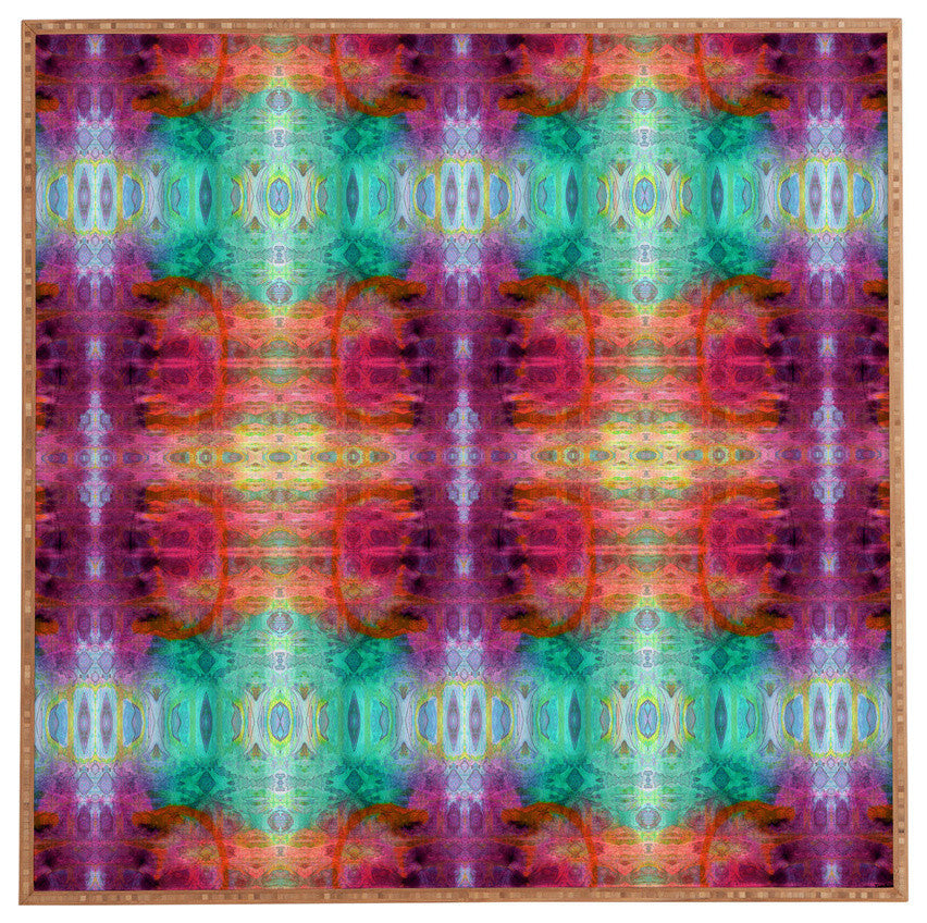 Deny Designs Ingrid Padilla Subtle Beauty One Framed Wall Art