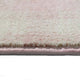 Pastel Colors 3/8 Thick Indoor Area Rug Carpet, Lemon, 10x10