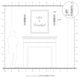 Ludlow 2 Light Bronze ADA Vanity Sconce