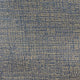 Plutus Oxford Blaze Blue Solid Luxury Outdoor/Indoor Throw Pillow, 24"x24"