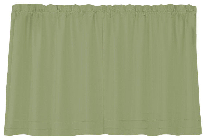 Saturday Knight Holden Tier Pair, Sage, 57"x45"