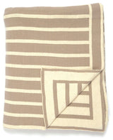 Beach Stripes Throw