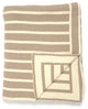 Beach Stripes Throw