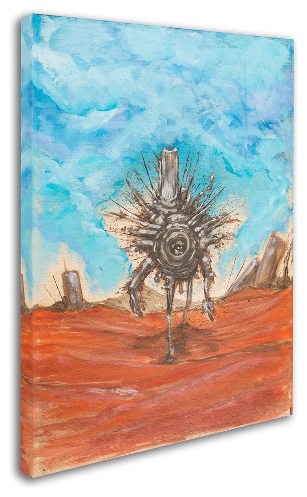 'The Internet' Canvas Art, 47x30