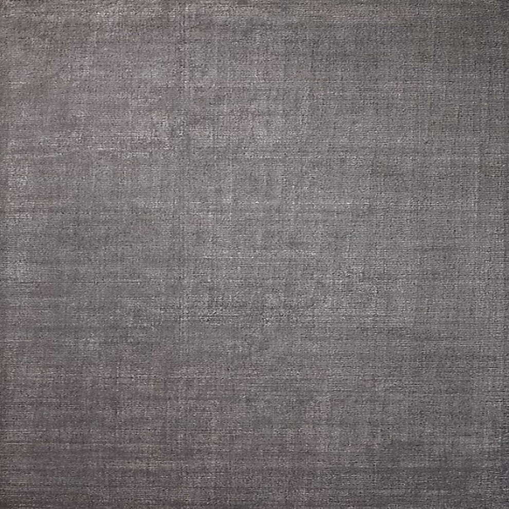 Ahgly Company Indoor Square Mid-Century Modern Area Rugs, 4' Square