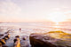 Marmont Hill, "Wind and Sea" by Morgan Hartley Painting on Wrapped Canvas, 45x30