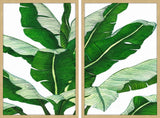Sarasota Diptych, 40x30