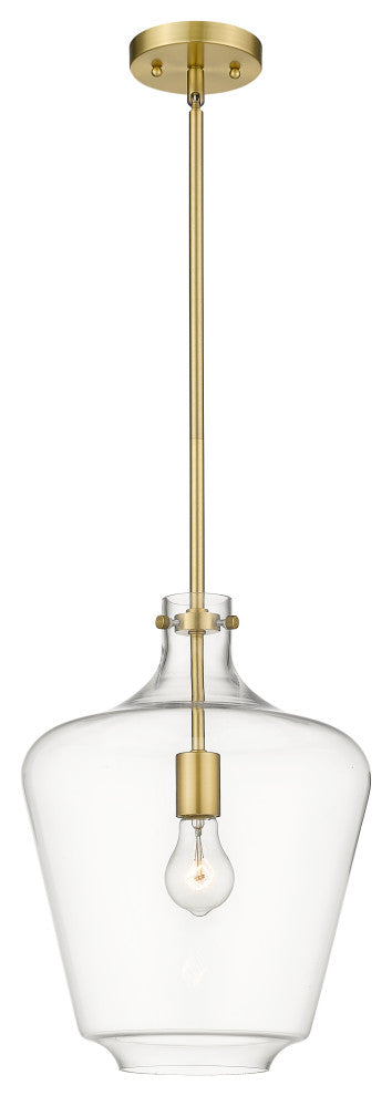 INNOVATIONS LIGHTING 493-1S-SG-G502-12 Lowell Mini Pendant