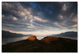 Philippe Sainte-Laudy 'Last Light' Canvas Art