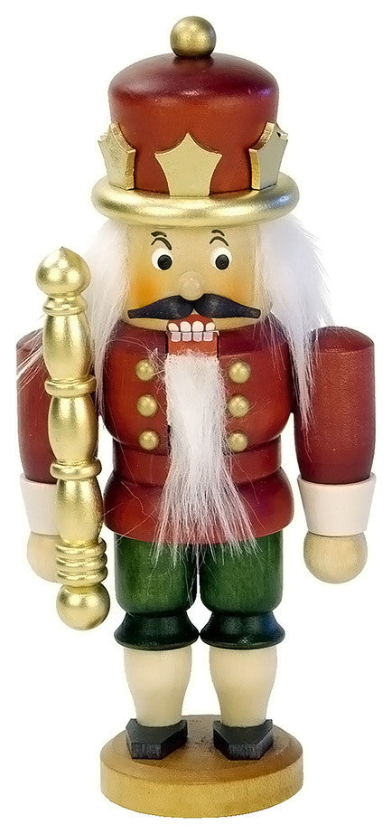 Christian Ulbricht Nutcracker- King