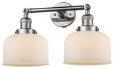 Innovations Lighting 208-Pn-G71-Led 2 Light Dimmable Led Bathroom Fixture