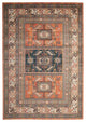 Rectangle Abacasa Brooks Area Rug, Copper, 63"x90"