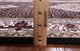 2' 7" X 20' 2" Runner Persian Tabriz Wool and Silk Hand Knotted Rug Q5979