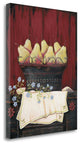 "Blushing Beauties" By Jo Moulton, Giclee Print on Gallery Wrap Canvas