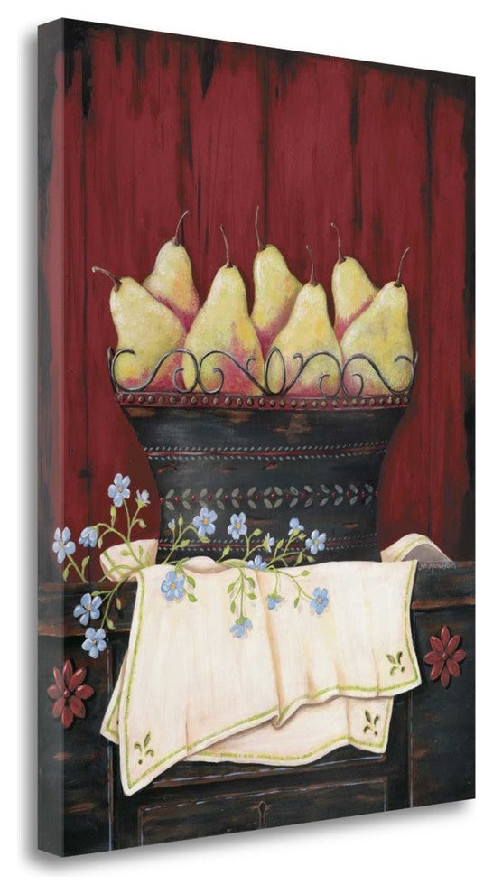 "Blushing Beauties" By Jo Moulton, Giclee Print on Gallery Wrap Canvas
