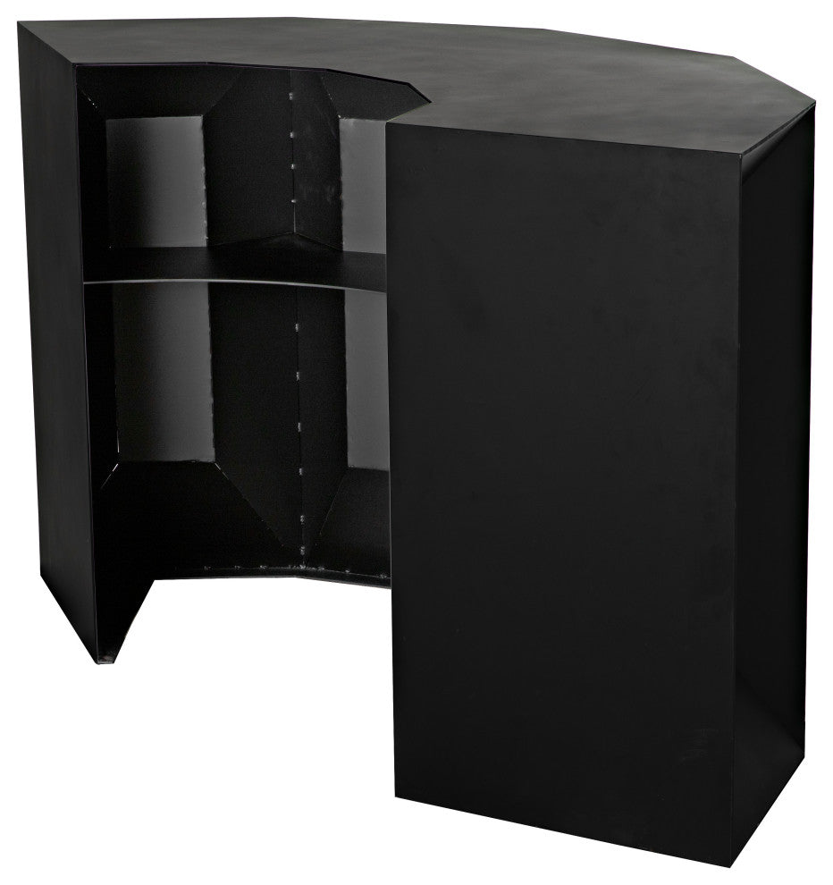 Noir Furniture Peter Bar
