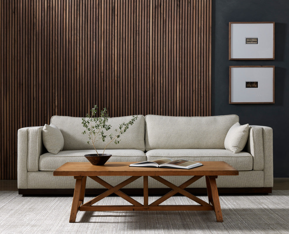 Lawrence Sofa-108"-Nova Taupe
