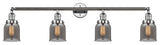 Innovations Lighting 215-Pc-G53-Led 4 Light Dimmable Led Bathroom Fixture
