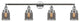 Innovations Lighting 215-Pc-G53-Led 4 Light Dimmable Led Bathroom Fixture