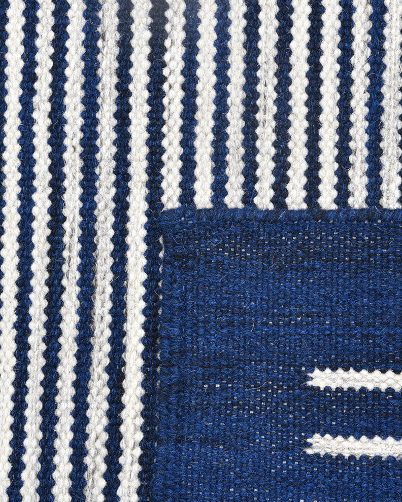 George, Handmade Area Rug 8' 0" x 10' 0"