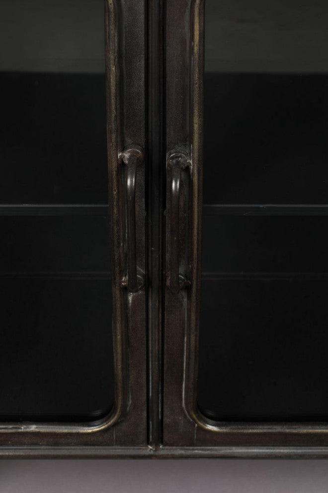 Vintage Metal Sideboard | Dutchbone Denza