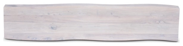 Brooks, Bench, White Wash, 78