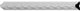 1 5/8"H x 1"P x 96"L Valeriano Ribbon Panel Moulding