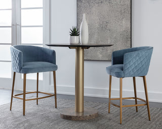 Cornella Counter Stool Danny Iceberg