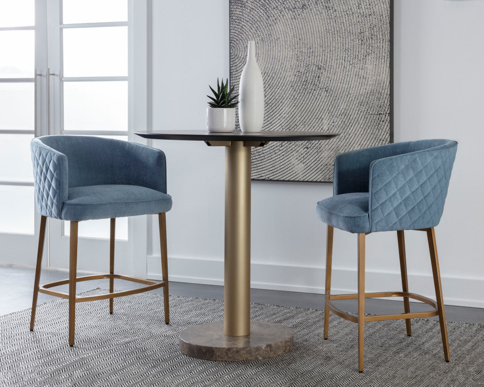 Cornella Counter Stool Danny Iceberg