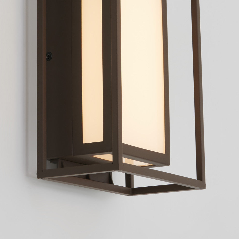 Ghost Integrated LED Outdoor Light