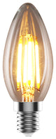 C35 E12 LED Edison-style Light Bulb, 60W Equivalent