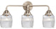 Innovations 288-3W-SN-G302-LED 3 Light Vanity Light, Brushed Satin Nickel