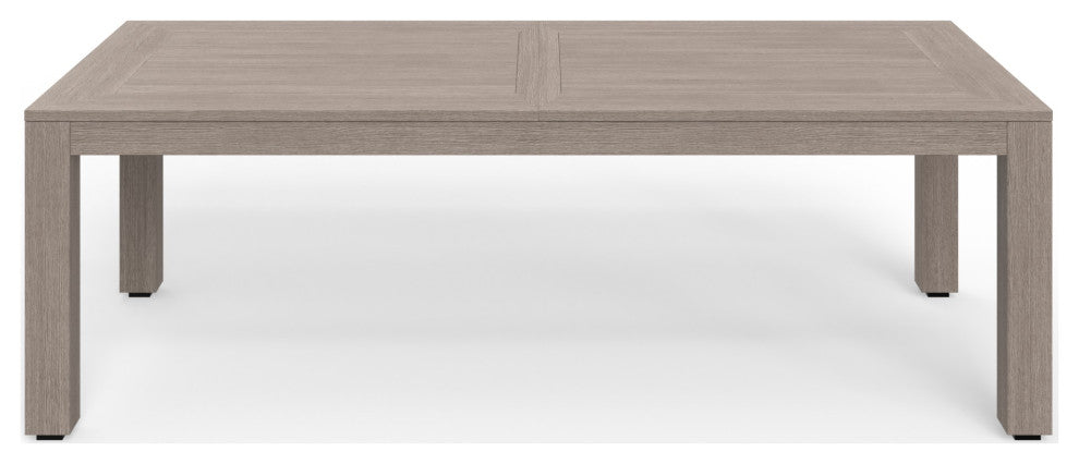 Laguna Aluminum Made Extension Outdoor Dining Table