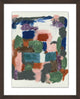 Space Delineation 1, Giclee Reproduction Artwork