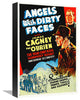 "Angels With Dirty Faces" Canvas by Hollywood Photo Archive, 11x16"