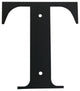 Decorative Letter, Large, T