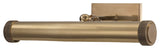 Hudson Valley Ridgewood 2-Light Picture Light 5816-AGB, Aged Brass