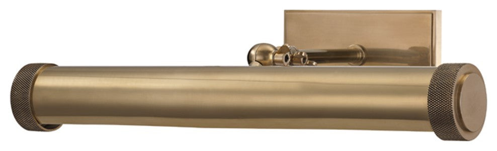 Hudson Valley Ridgewood 2-Light Picture Light 5816-AGB, Aged Brass