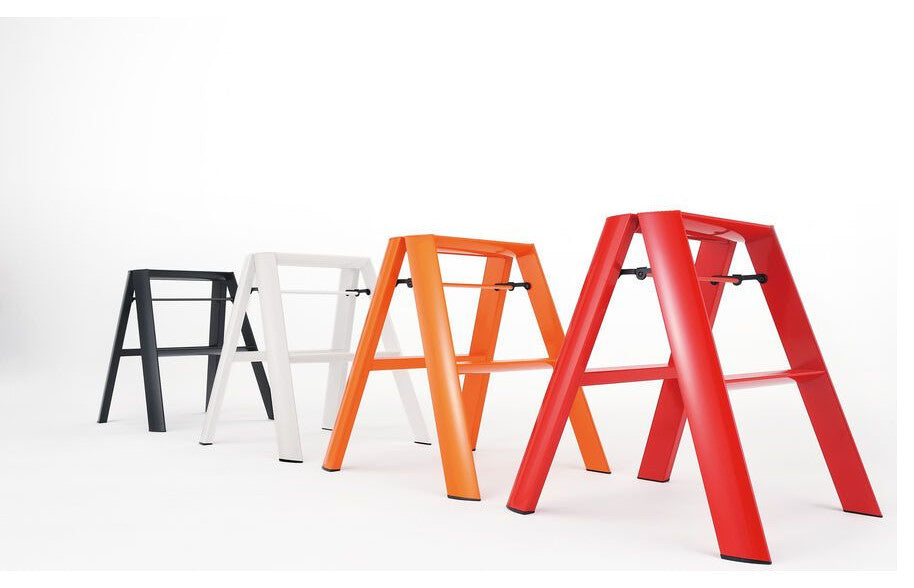 Hasegawa Lucano Step Stool Ladder
