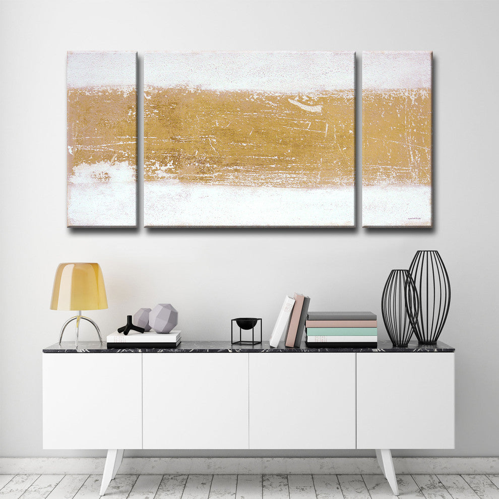 Ready2Hangart 'Shimmering Light' By Norman Wyatt Jr. Canvas Art
