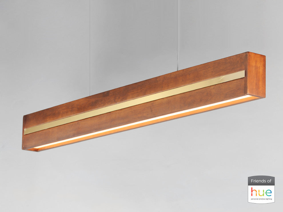 iWood Friends of Hue LED Pendant