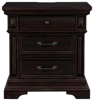 Stamford Brown Nightstand