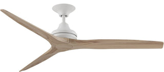 Fanimation Spitfire-KIT Spitfire 60" 3 Blade Indoor / Outdoor - Matte White /