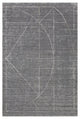Uttermost - 70034-6 - Rug - Costilla - Gray, Charcoal, White